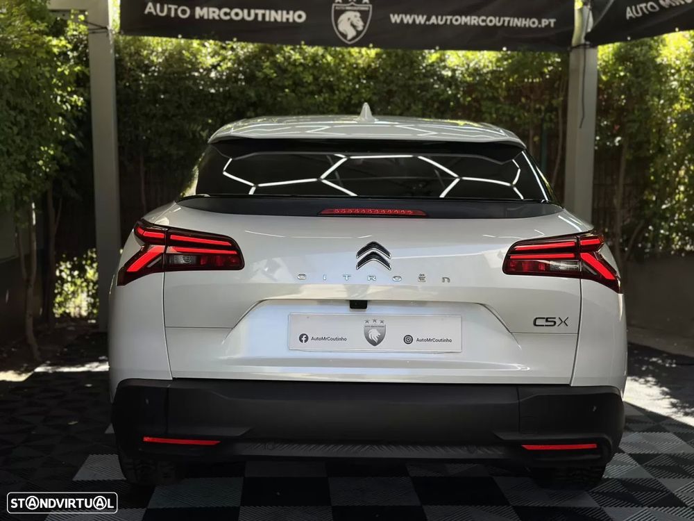 Citroën C5 X 1.2 PureTech Feel Pack EAT8 - 4