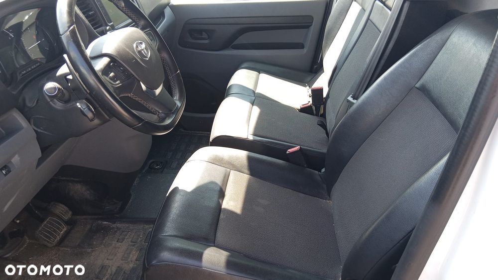 Toyota PROACE LONG ET8 AUTOMAT WEBASTO KAMERA - 26