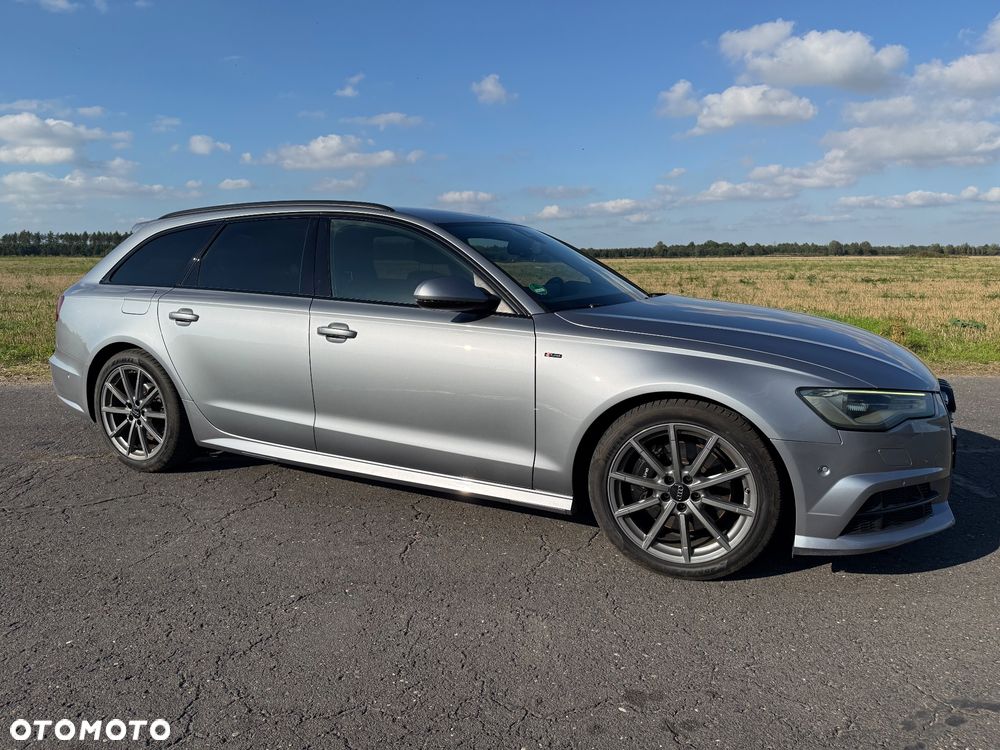 Audi A6 Avant 3.0 TDI Quattro S tronic - 4
