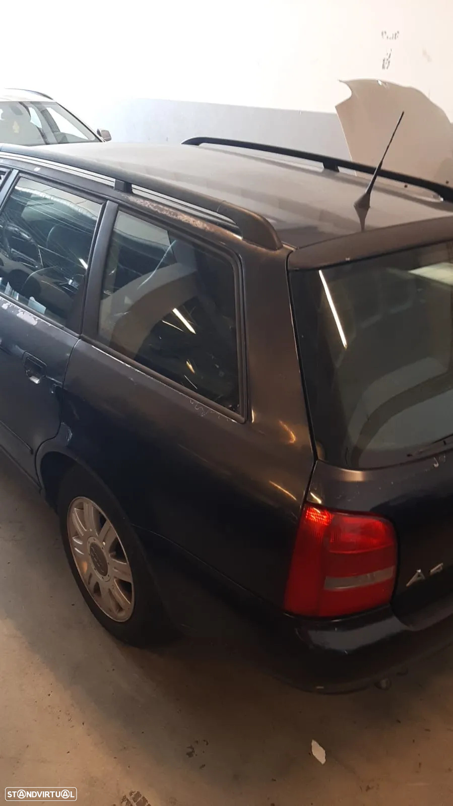 Audi A4 Avant - 4