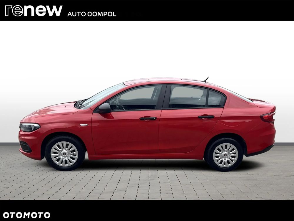 Fiat Tipo 1.4 16v Easy EU6d - 2