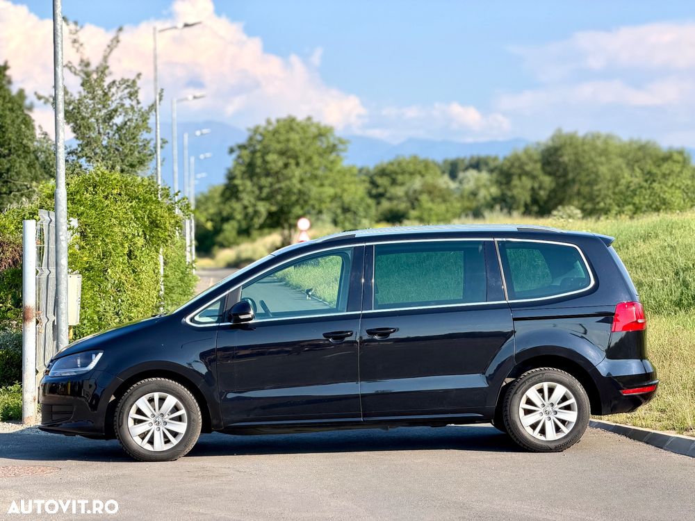 Volkswagen Sharan 2.0 TDI Trendline - 2