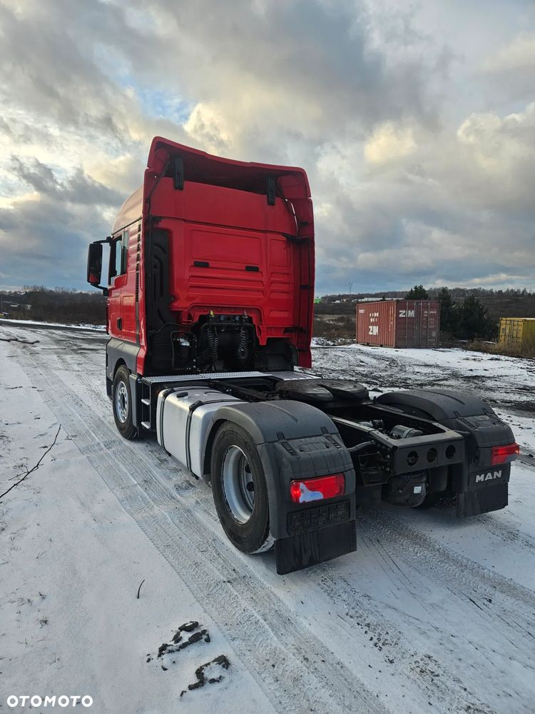 MAN MAN TGX 470 TG3 - 5