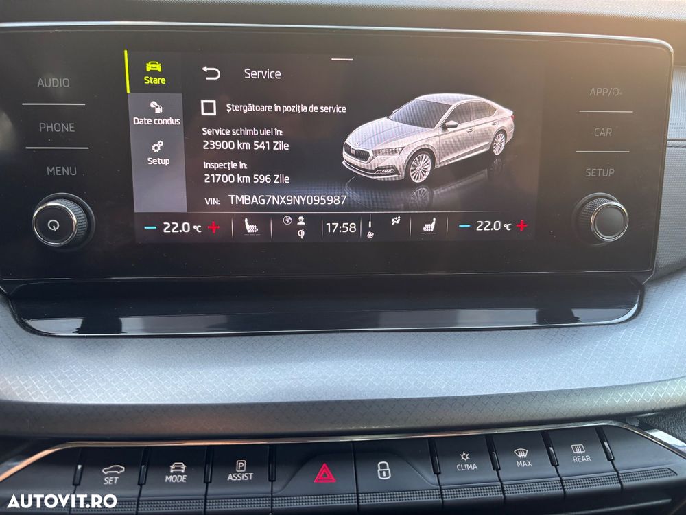 Skoda Octavia 2.0 TDI Ambition - 6