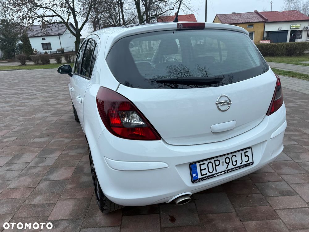 Opel Corsa 1.4 16V Color Elegance - 24