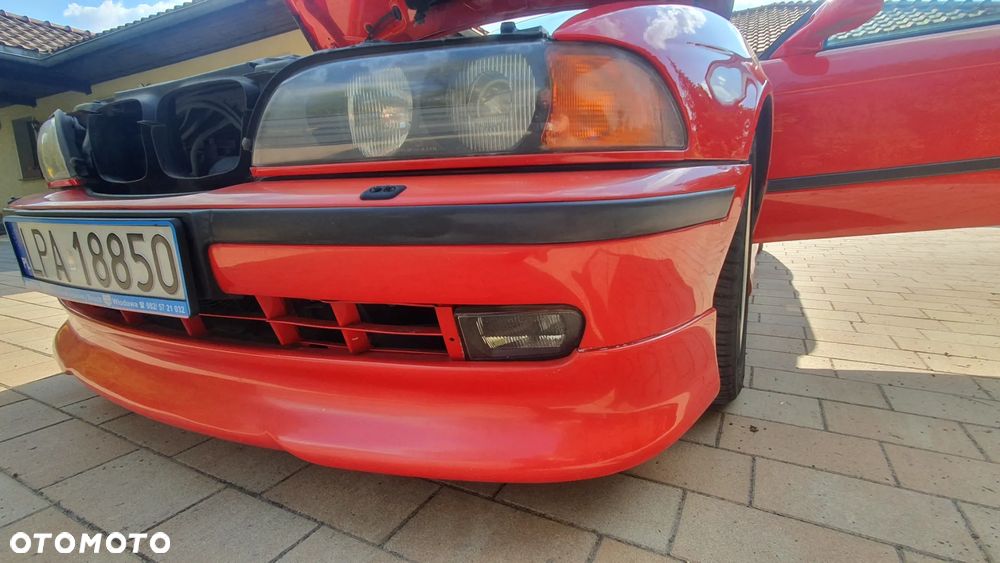 BMW Seria 5 - 7