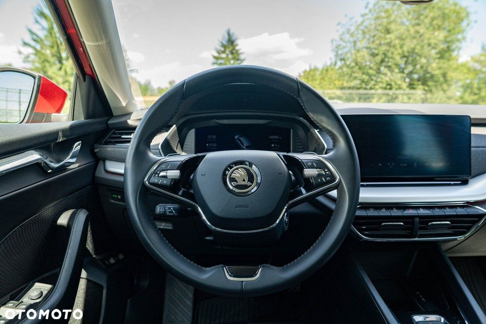Skoda Octavia - 18