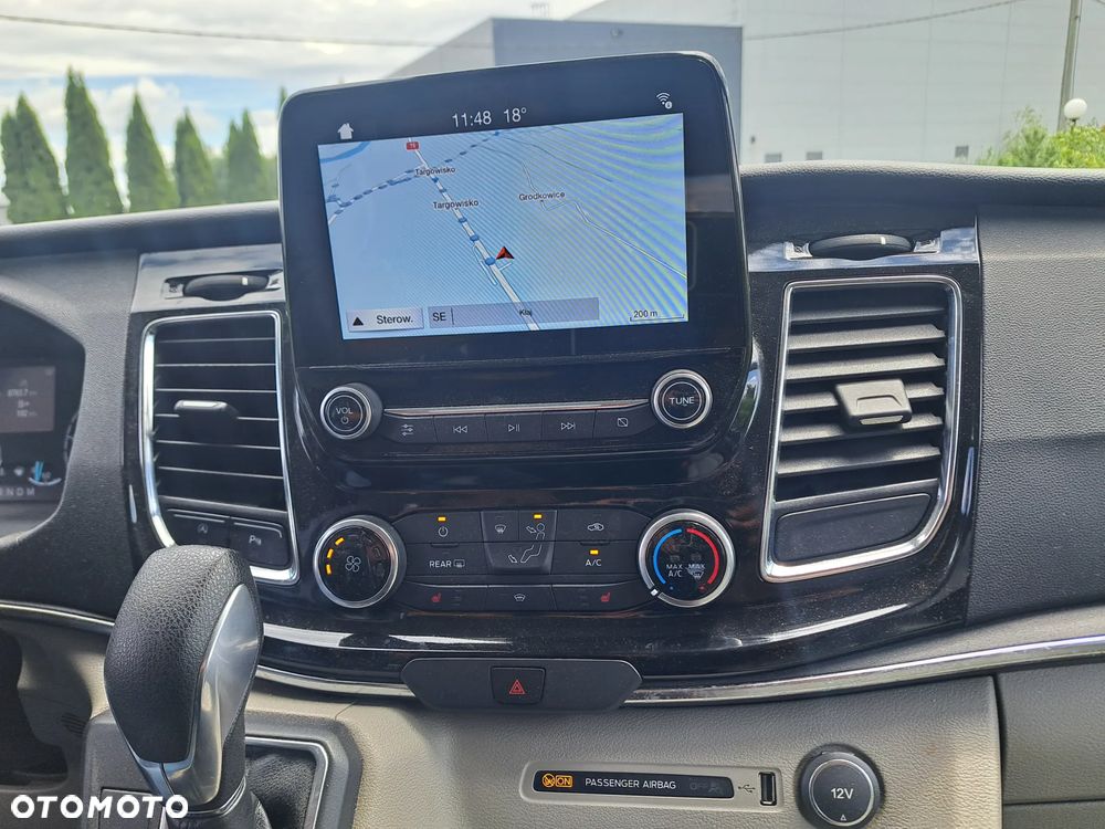 Ford Tourneo Custom 2.0 EcoBlue L2 Titanium SelectShift - 36