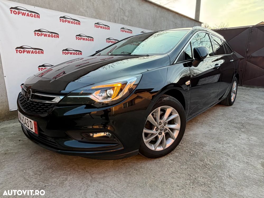 Opel Astra 1.6 D (CDTI) Start/Stop Innovation - 2