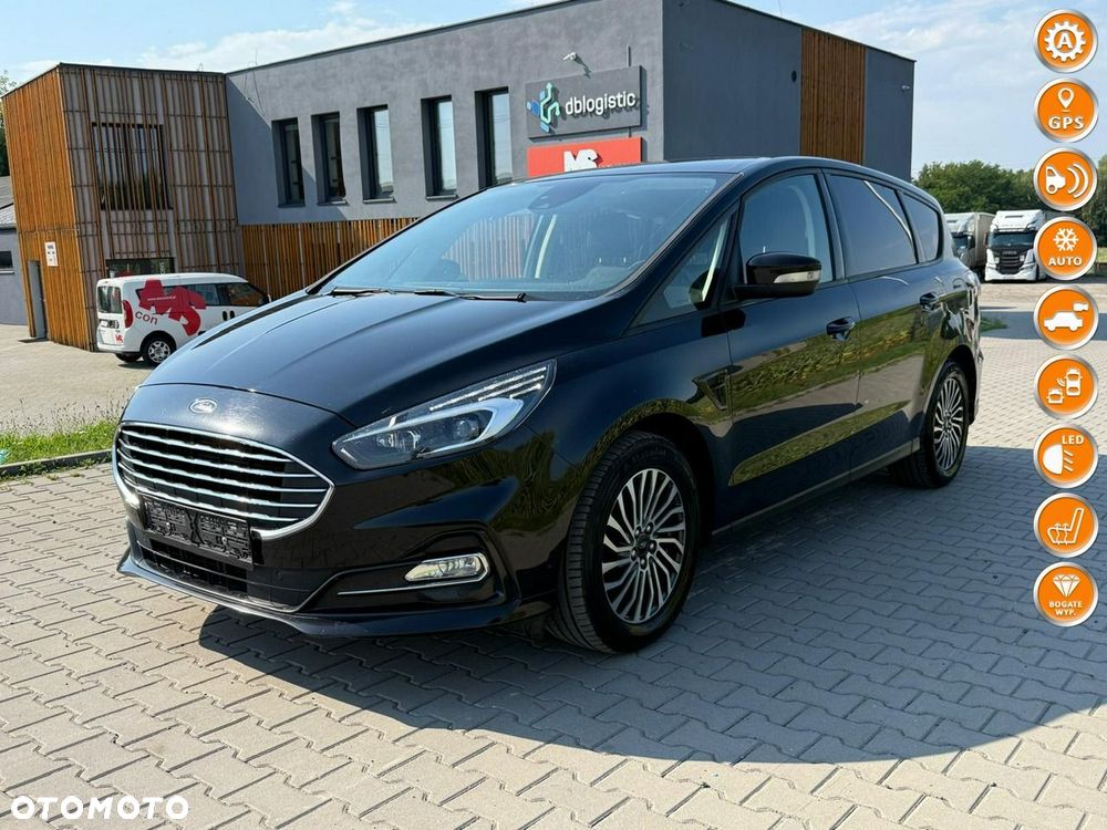 Ford S-Max - 1