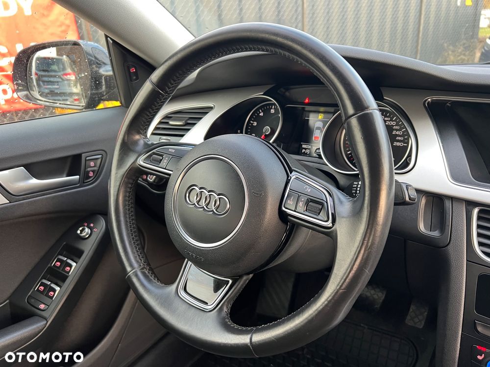 Audi A5 Sportback - 15