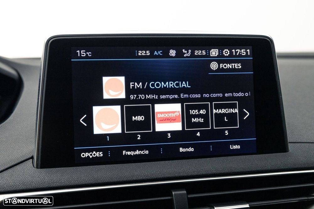 Peugeot 5008 1.5 BlueHDi Allure EAT8 - 36