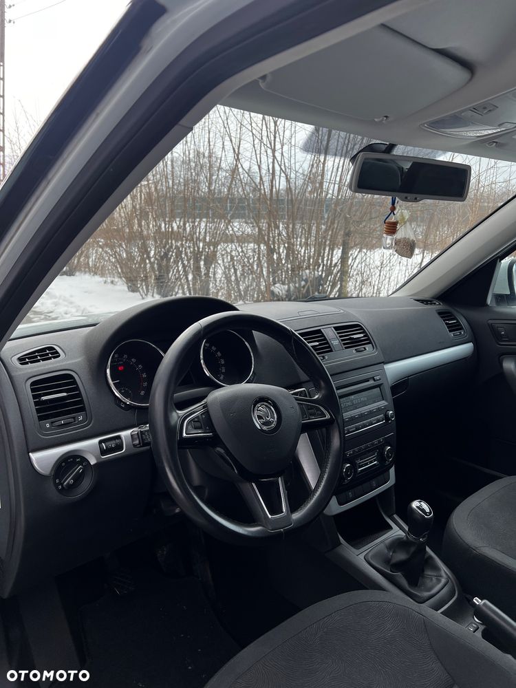 Skoda Yeti 2.0 TDI SCR 4x2 Ambition - 11