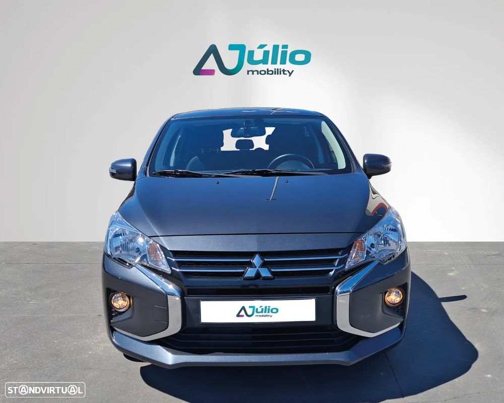 Mitsubishi Space Star 1.2 Connect Edition - 4