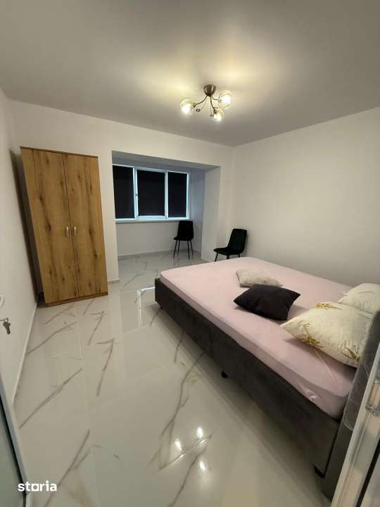 Apartament 2 camere, 51.70 mp, zona 1 Mai — fotografia 3