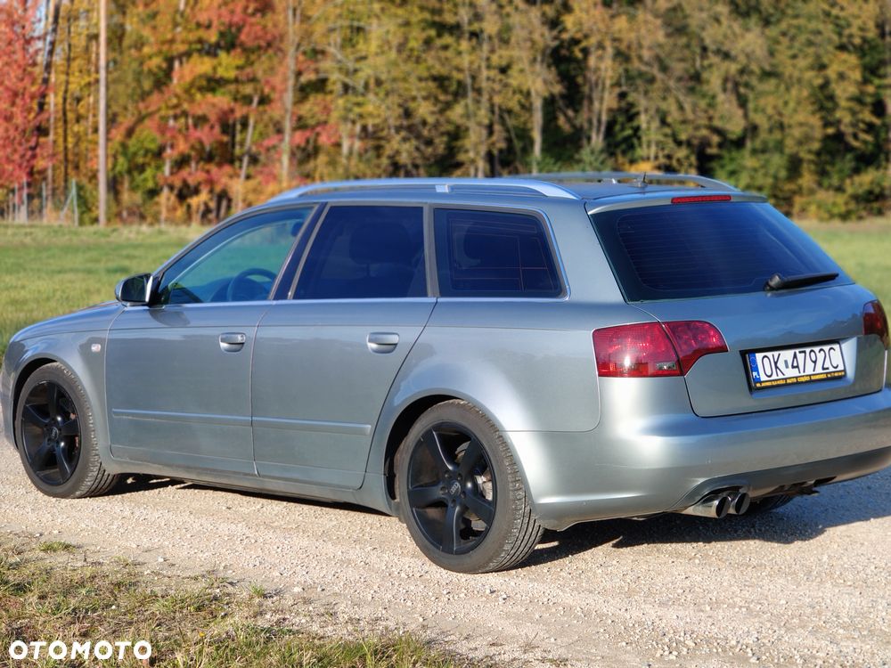 Audi A4 Avant 2006 photo 4