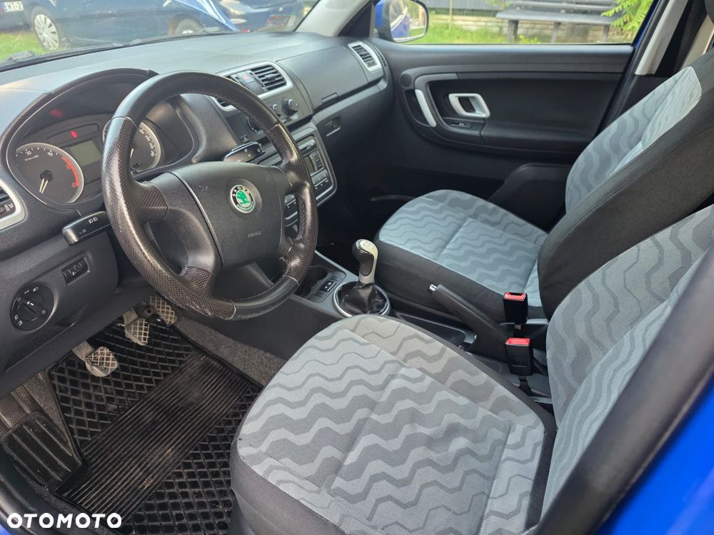 Skoda Fabia 1.4 TDI Elegance - 15
