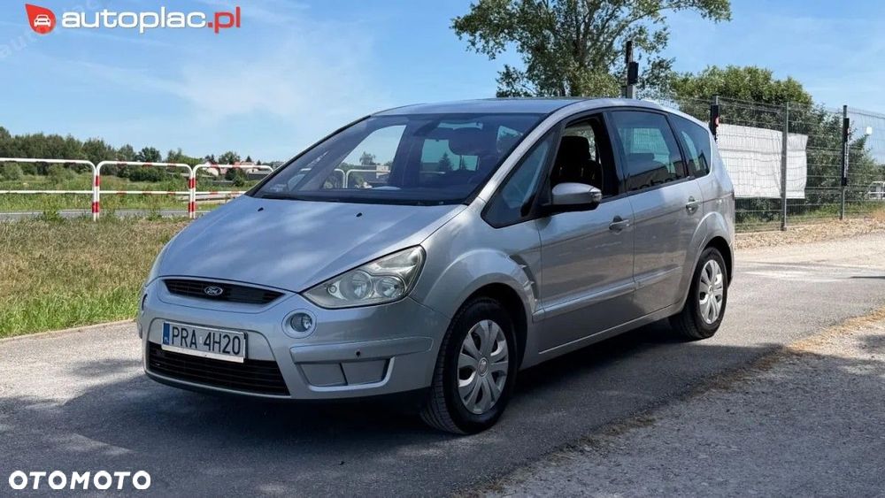 Ford S-Max 2007
