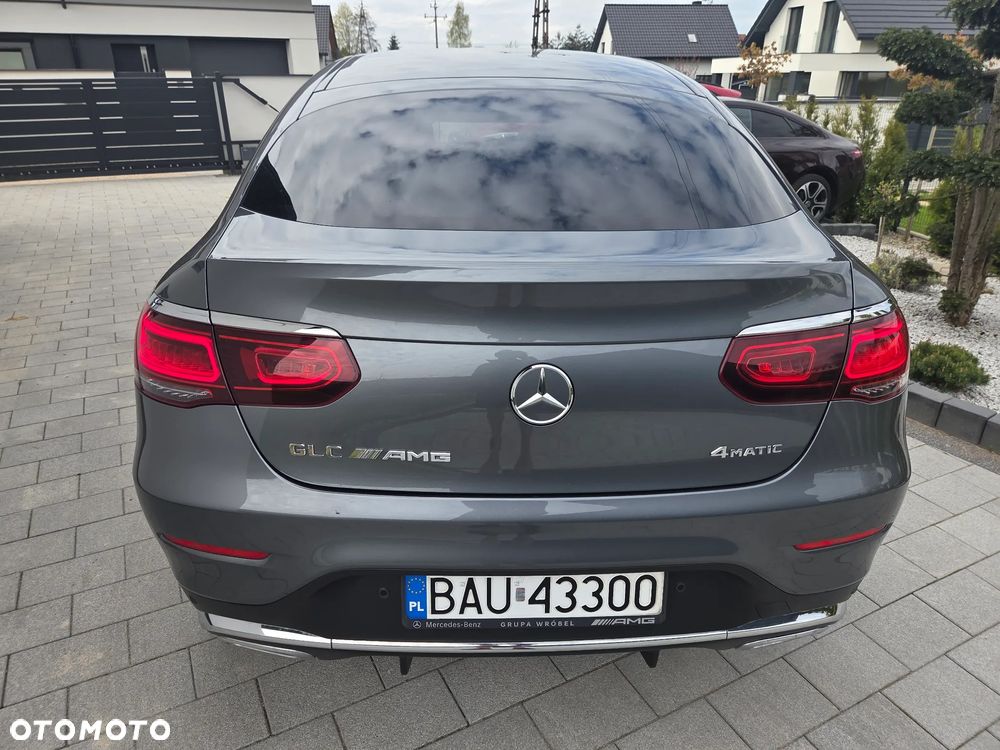 Mercedes-Benz GLC 200 4Matic 9G-TRONIC AMG Line Plus - 6