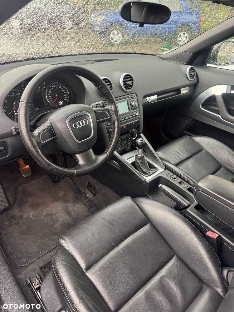 Audi A3 Cabrio 1.8 TFSI Attraction - 18