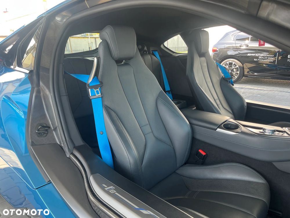 BMW i8 - 6