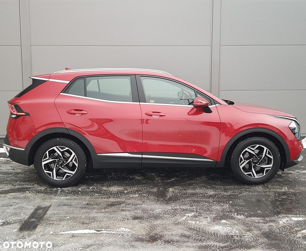 Kia Sportage 1.6 T-GDI M 2WD DCT - 8