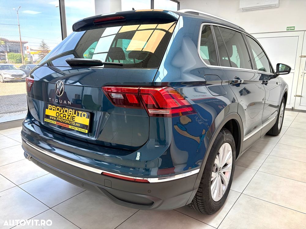 Volkswagen Tiguan 1.5 TSI OPF DSG Highline - 4