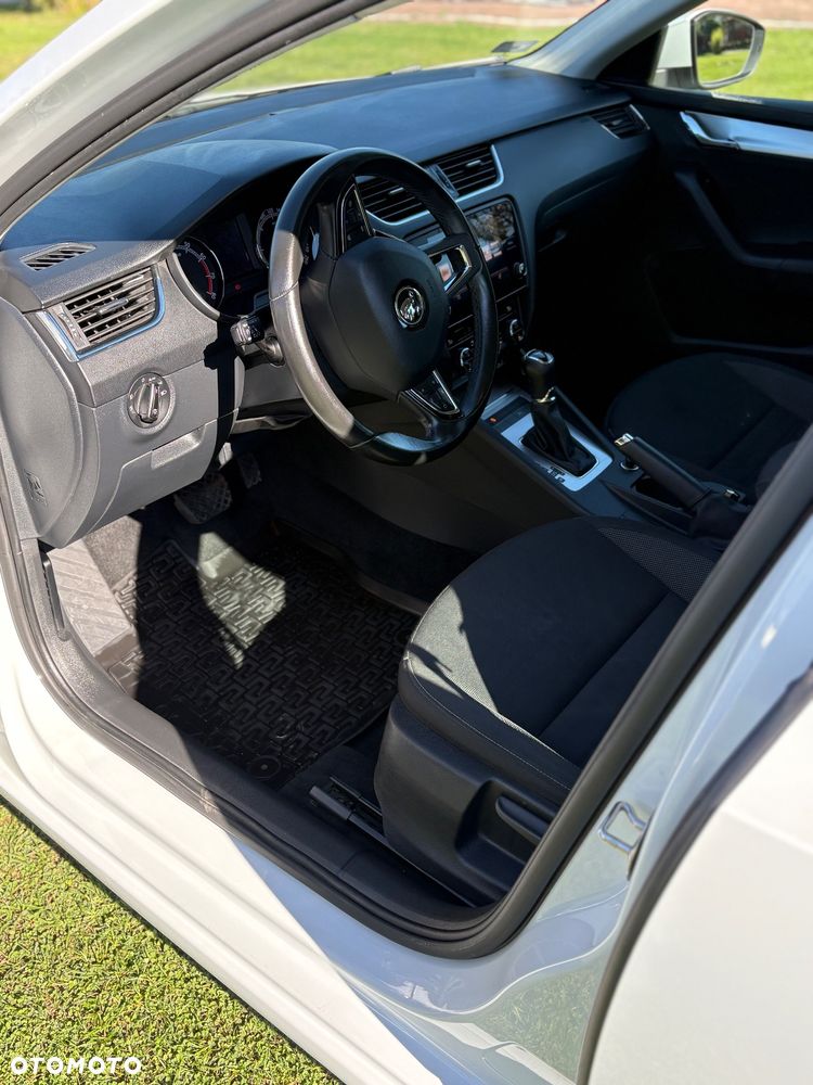 Skoda Octavia 1.5 TSI ACT Ambition DSG - 18