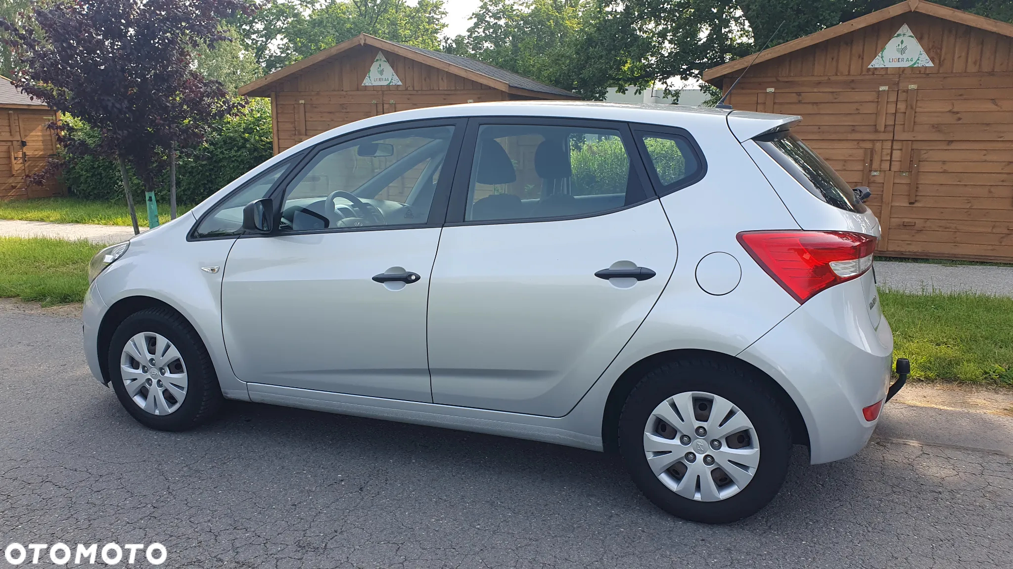 Hyundai ix20 1.4 blue Classic - 6
