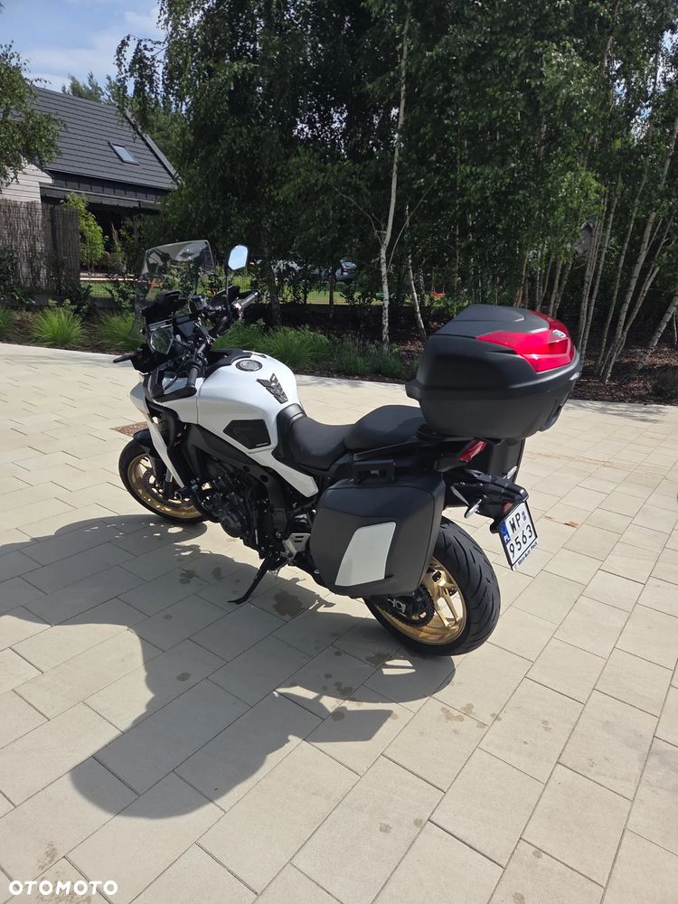 Yamaha Tracer - 7
