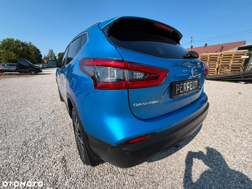 Nissan Qashqai 1.3 DIG-T DCT N-CONNECTA - 10