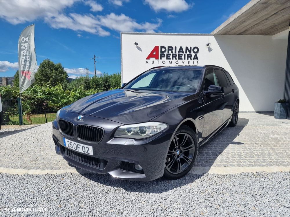 BMW 520 d Pack M Auto - 1