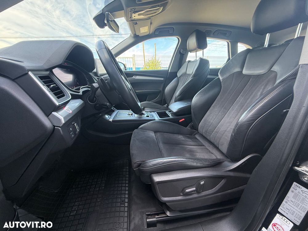 Audi Q5 2.0 TFSI S tronic Sport - 35