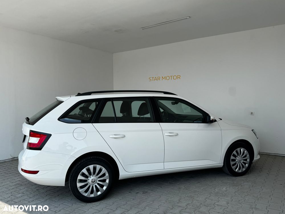 Skoda Fabia 1.0 TSI 95 CP Essence - 22