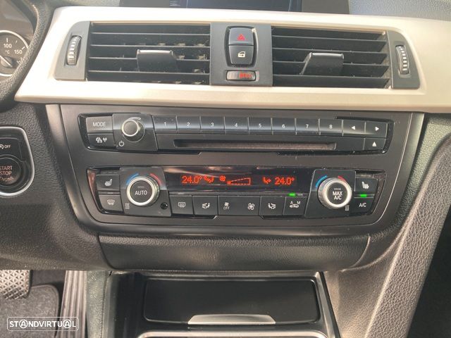 BMW 318 d DPF Edition Sport - 23