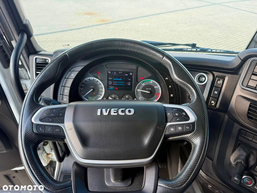 Iveco S-Way 490 - 9