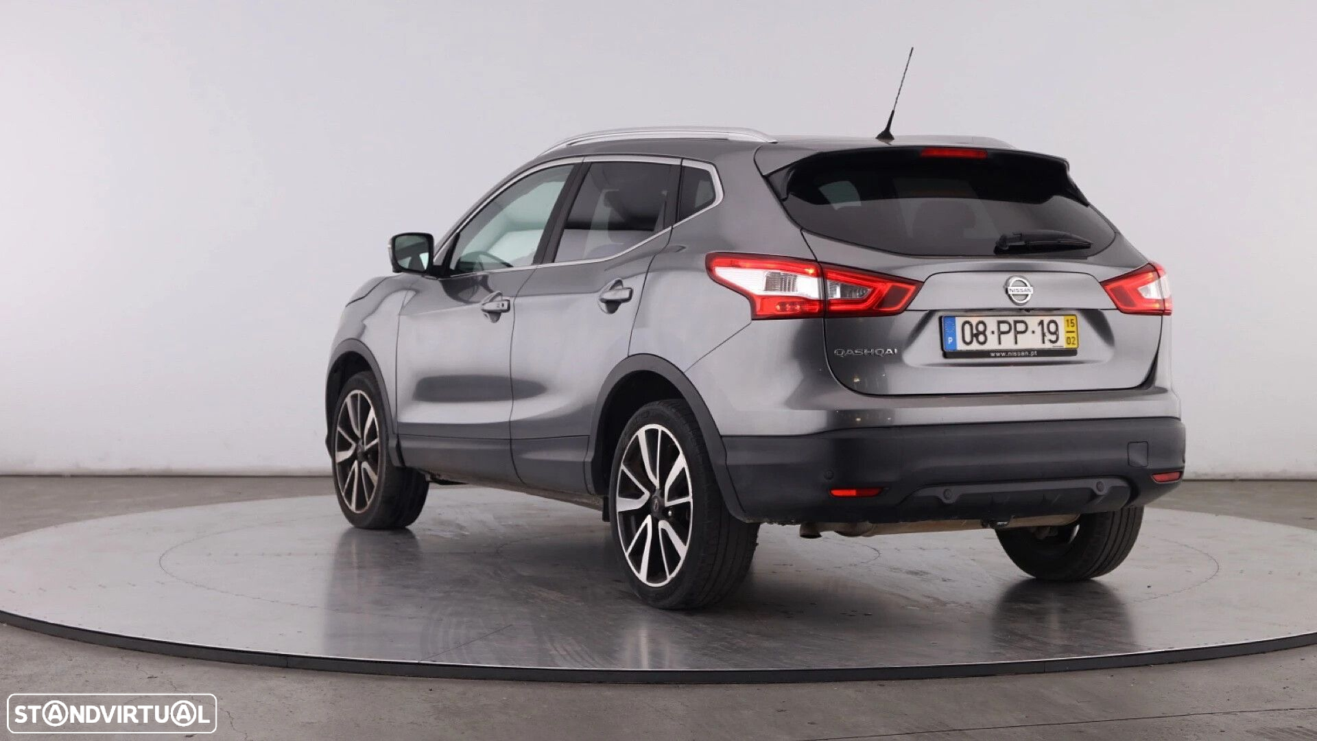 Nissan Qashqai 1.6 dCi Tekna Premium - 5