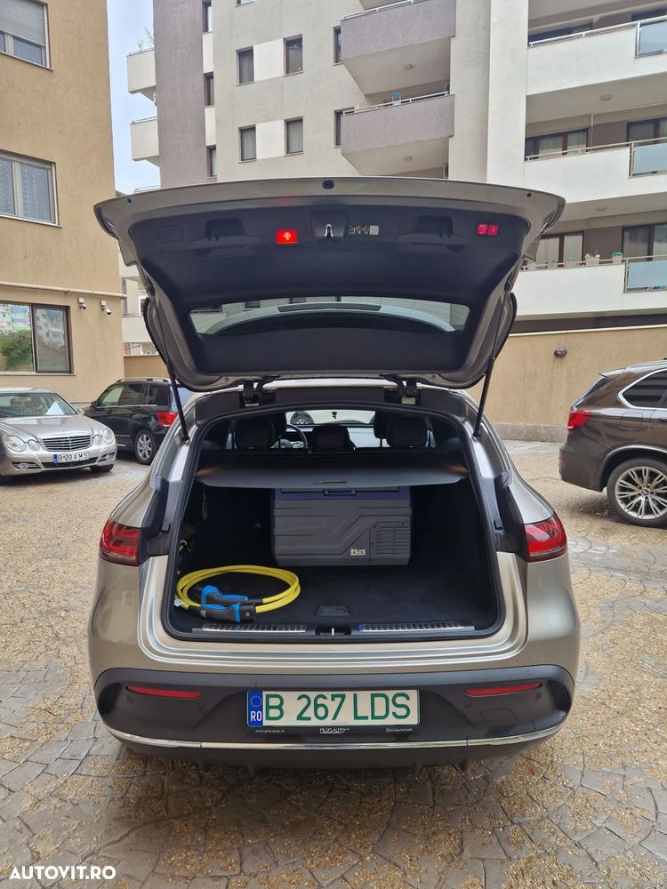 Mercedes-Benz EQC 400 4MATIC - 9