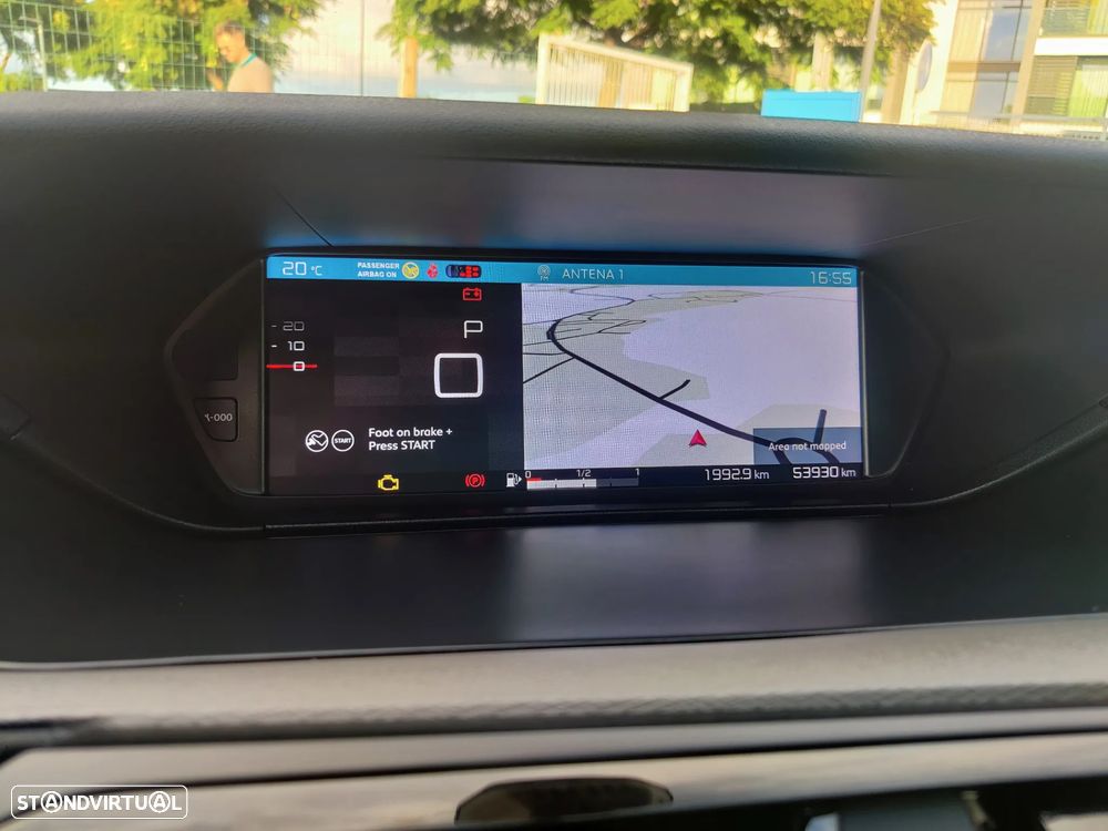 Citroën Grand C4 Spacetourer 1.5 BlueHDi Origins EAT8 - 4