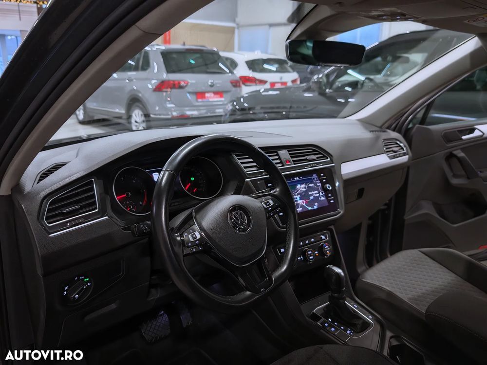 Volkswagen Tiguan 2.0 TDI SCR (BlueMotion Technology) DSG Comfortline - 7