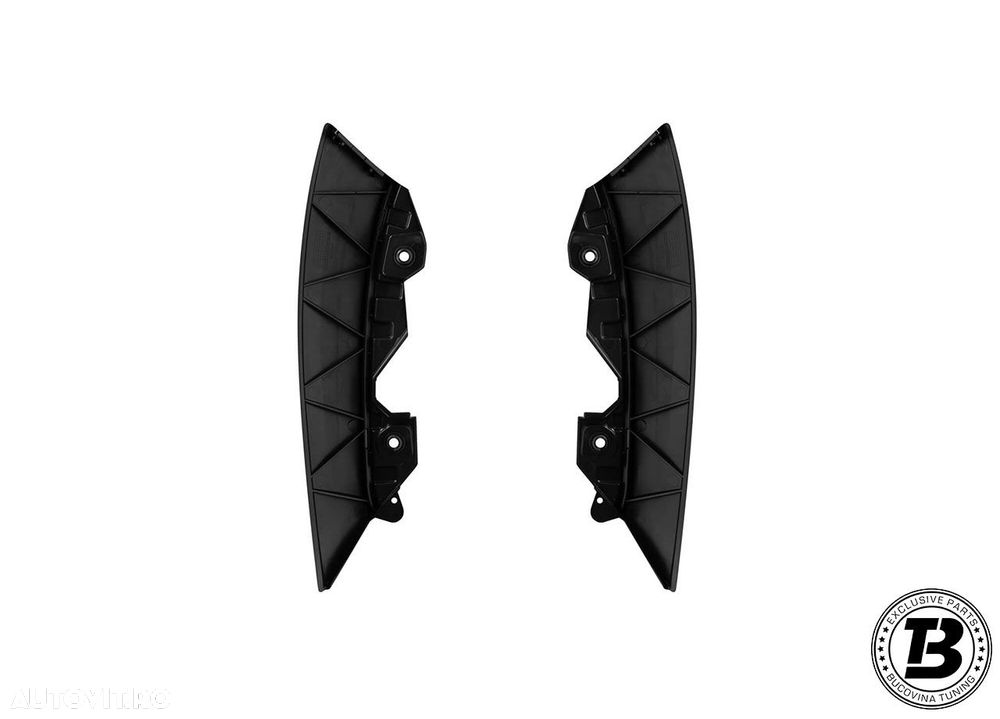 Pachet Exterior compatibil cu Mercedes AMG GT X290 4 Door GT63 Design - 31