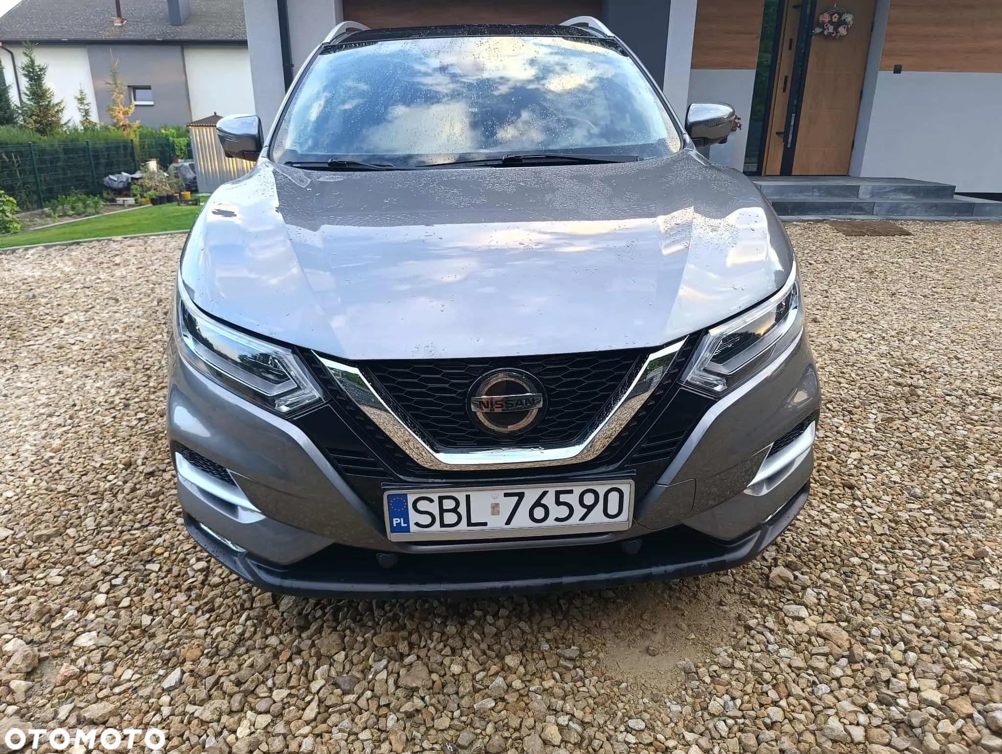 Nissan Qashqai 1.3 DIG-T N-Connecta DCT - 6