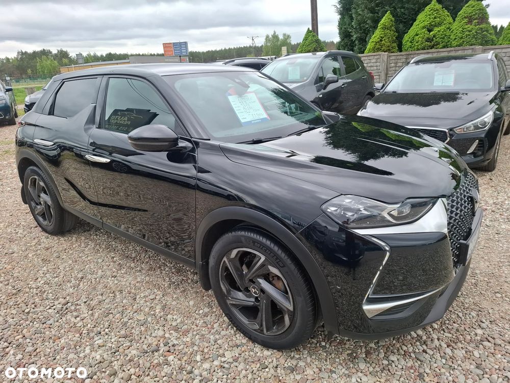 DS Automobiles DS 3 Crossback 1.2 PureTech Performance Line - 4