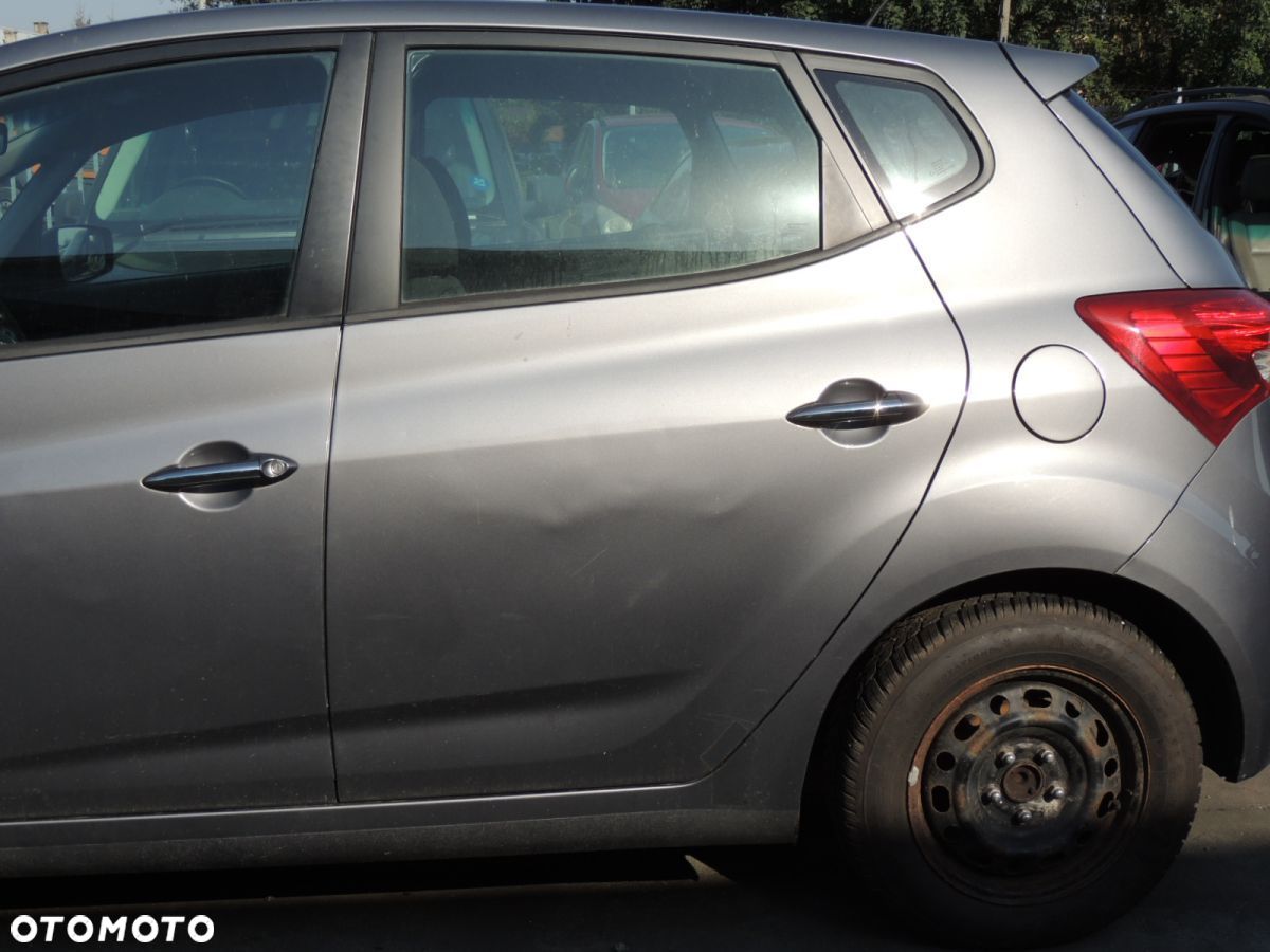 Drzwi lewy tył Hyundai ix20 '13 1.6 crdi ZAR - 1