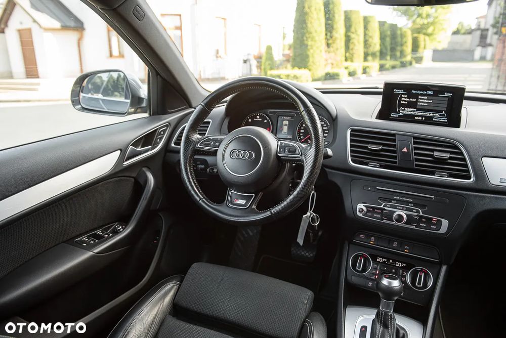 Audi Q3 2.0 TDI Quattro Sport S tronic - 28