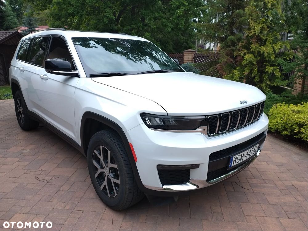Jeep Grand Cherokee - 14