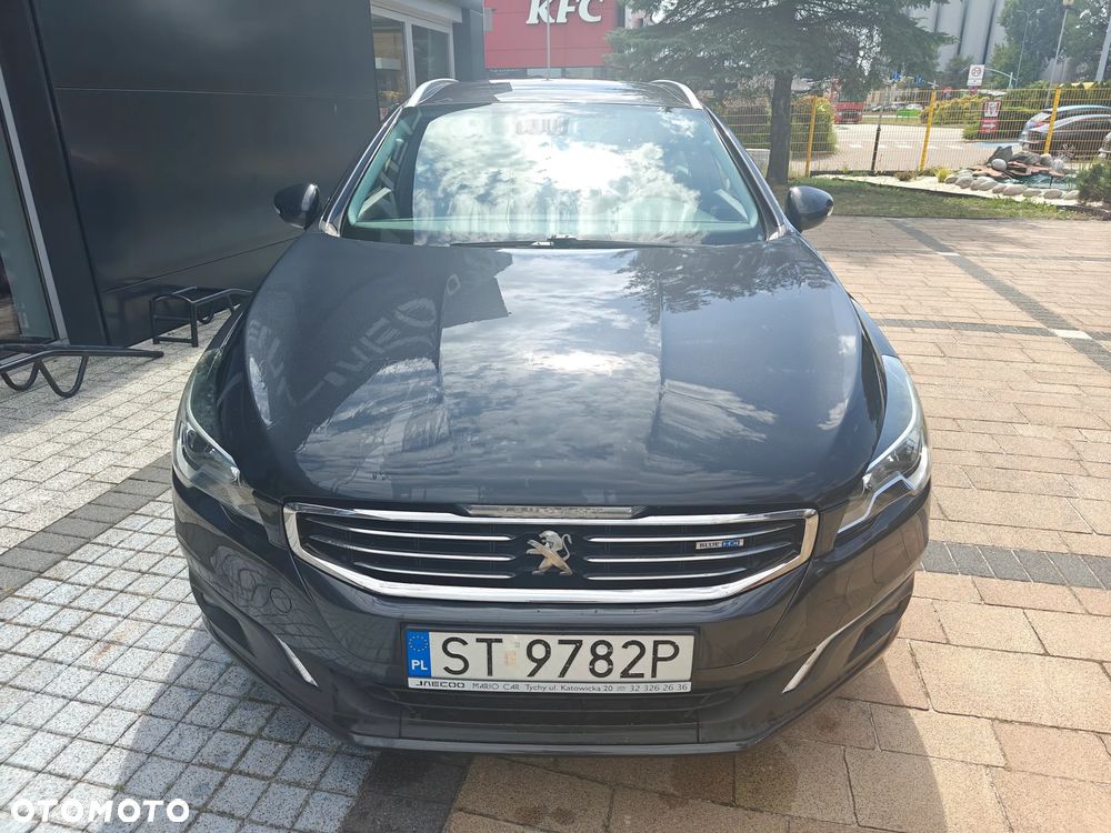 Peugeot 508 2.0 BlueHDi Active S&S - 3