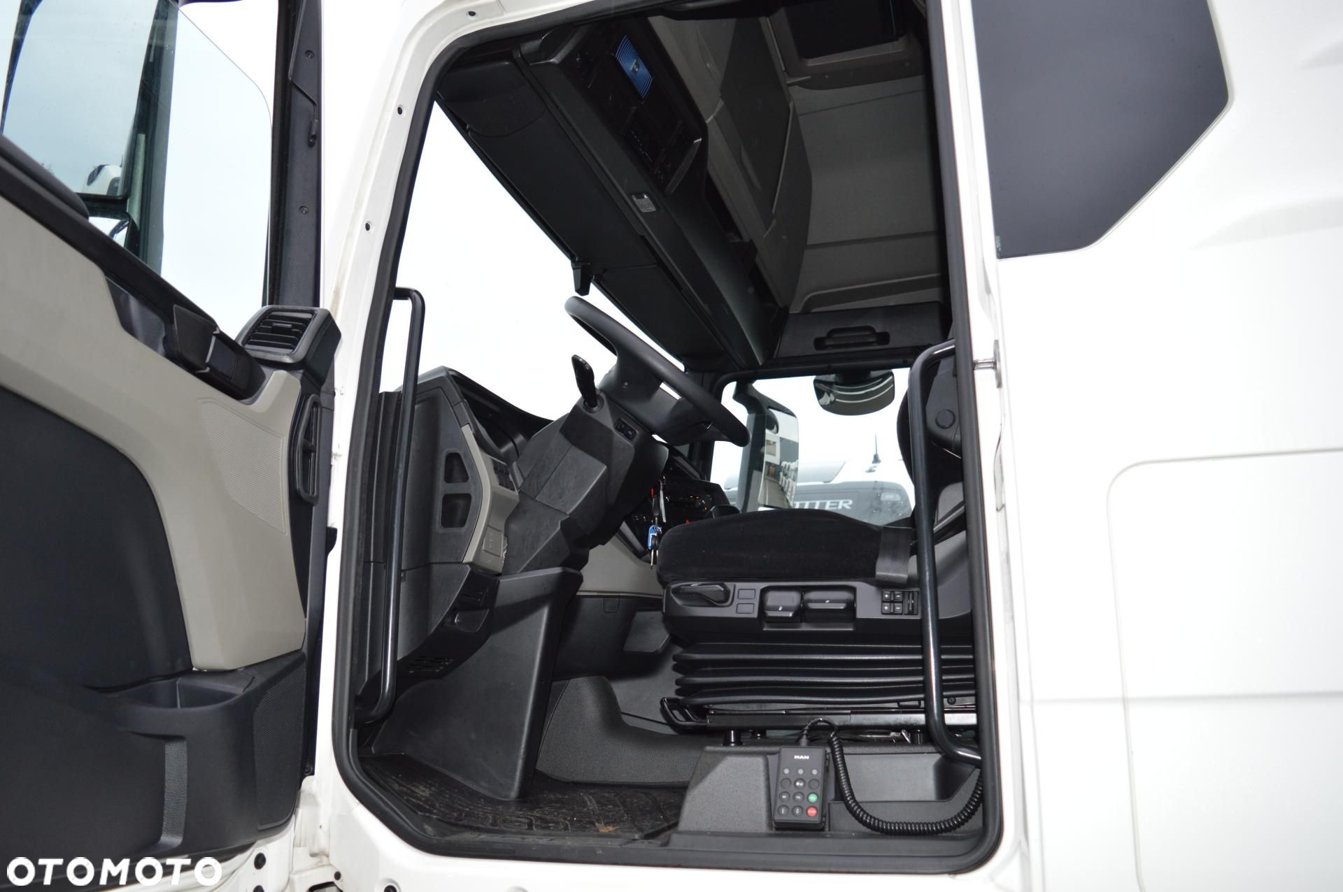 MAN TGX 18.470 GX - 8