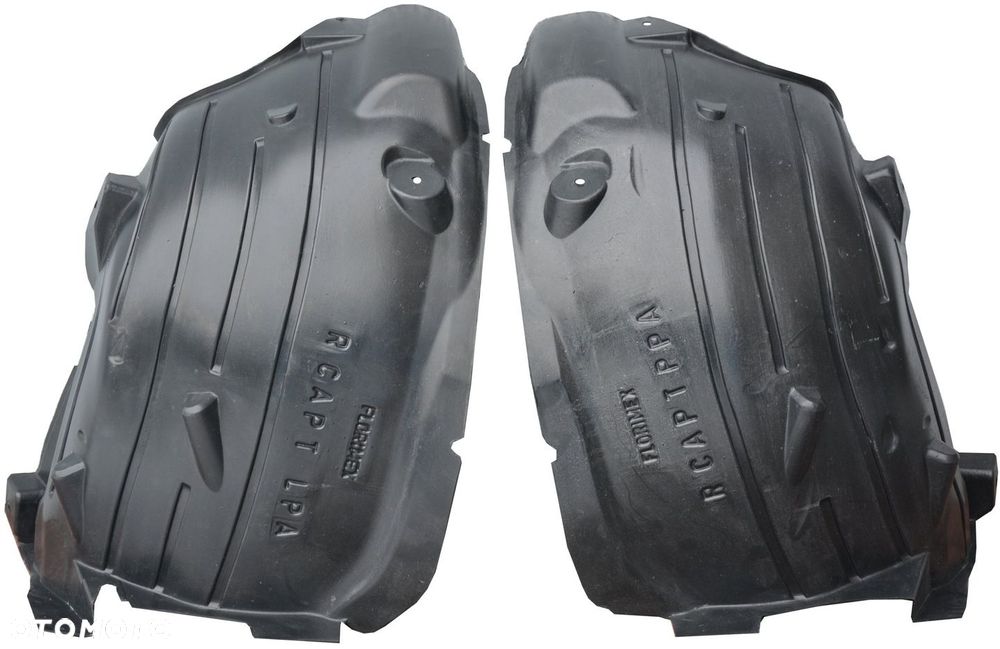 RENAULT CAPTUR NADKOLE NADKOLA od 13-. przód PRAWY - 2