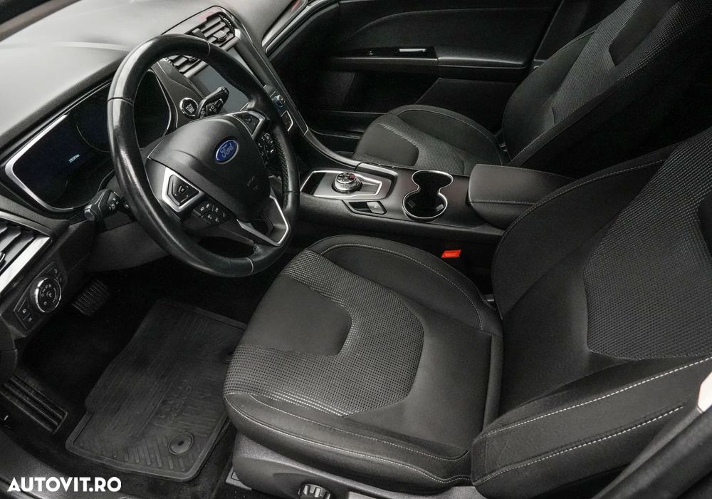 Ford Mondeo 2.0 TDCi Aut. Titanium - 11